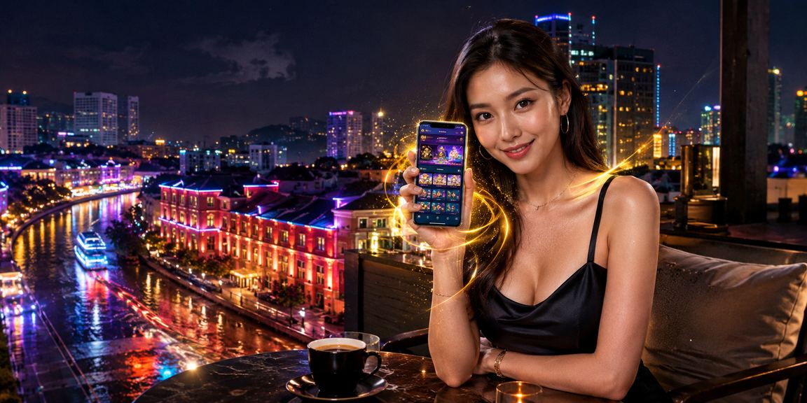 Paparan aplikasi kasino dalam talian pelita88 di Melaka