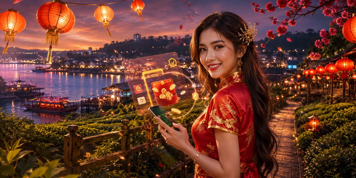 Pengalaman kasino mudah alih yang lancar di telefon pintar Malaysia